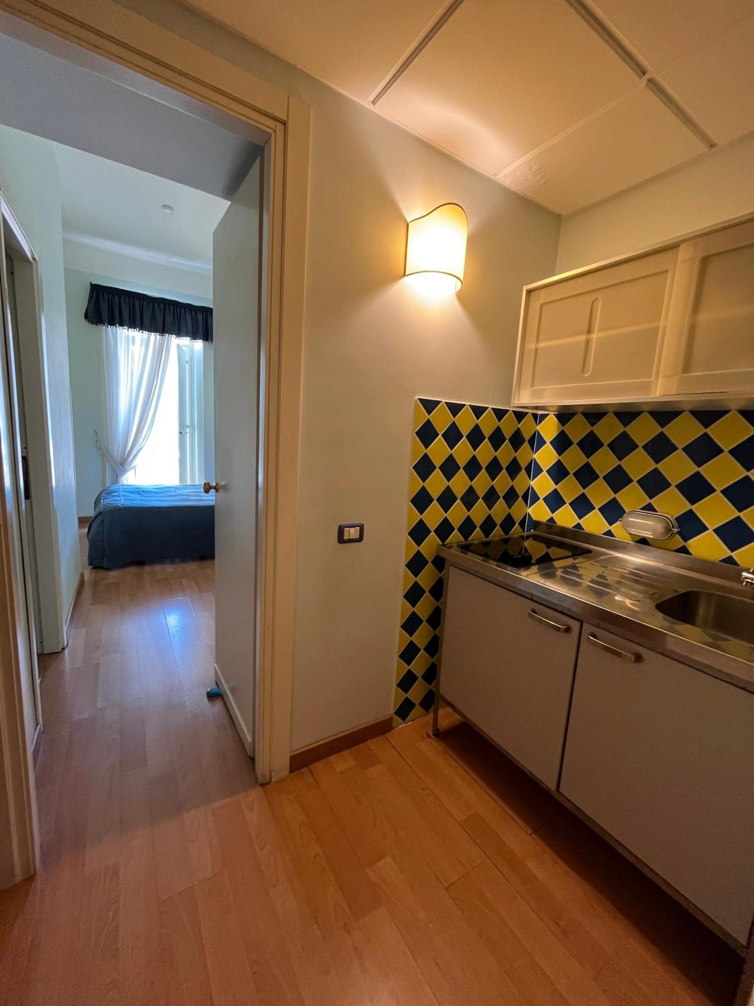 نابولي B&B Bonapace Portanolana المظهر الخارجي الصورة