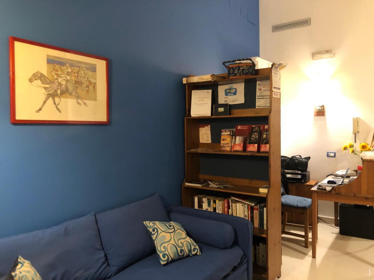 نابولي B&B Bonapace Portanolana المظهر الخارجي الصورة